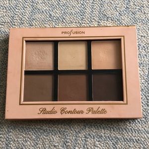 Profusion: studio contour palette
